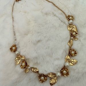 Kate Spade Lavish Bloom Necklace